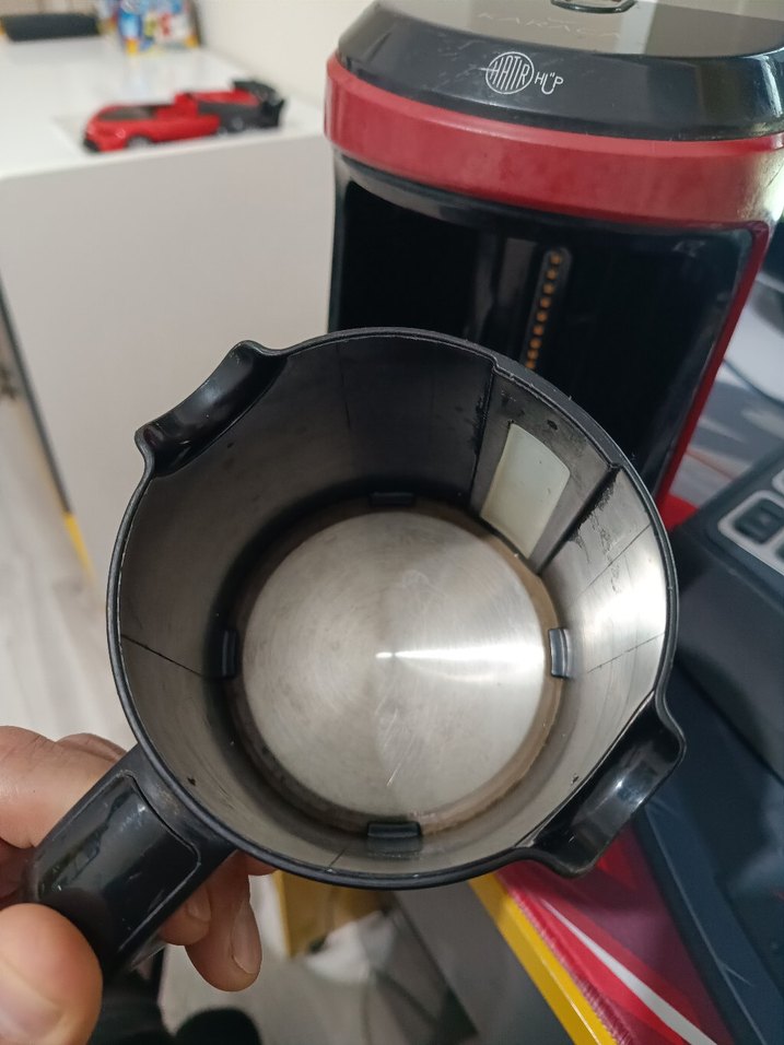 Karaca hatır kahve Makinesi - Görsel 5