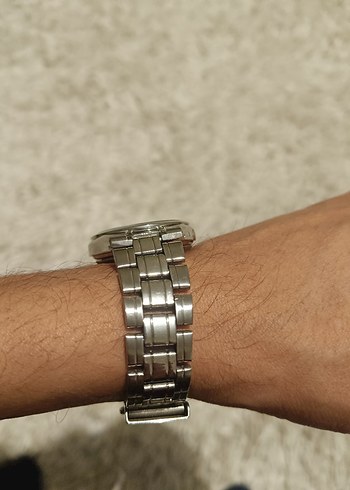 Seiko 5 saat japon - Görsel 2