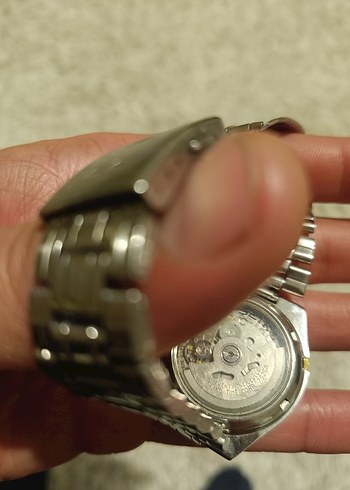 Seiko 5 saat japon - Görsel 7