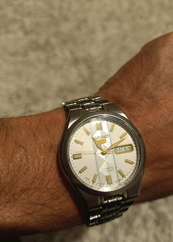 Seiko 5 saat japon - Görsel 5