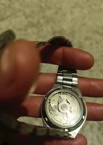 Seiko 5 saat japon - Görsel 6