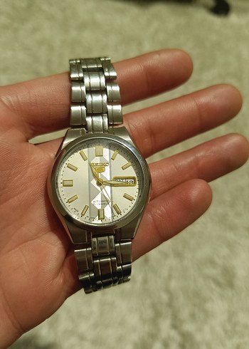 Seiko 5 saat japon - Görsel 10