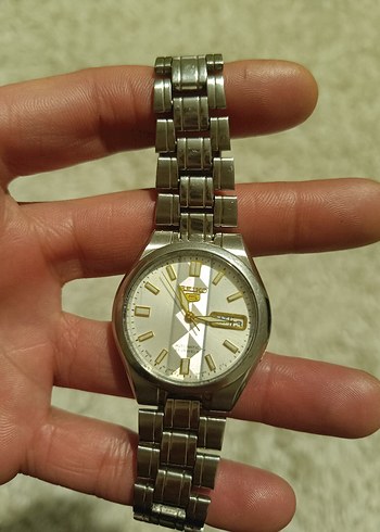 Seiko 5 saat japon - Görsel 9