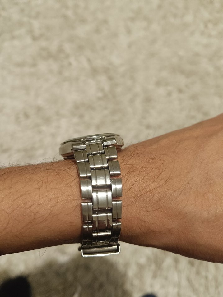 Seiko 5 saat japon - Görsel 2