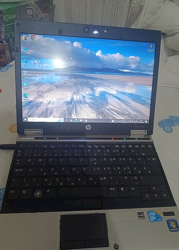 HP elitebook 14 inç laptop İ7 - Görsel 3
