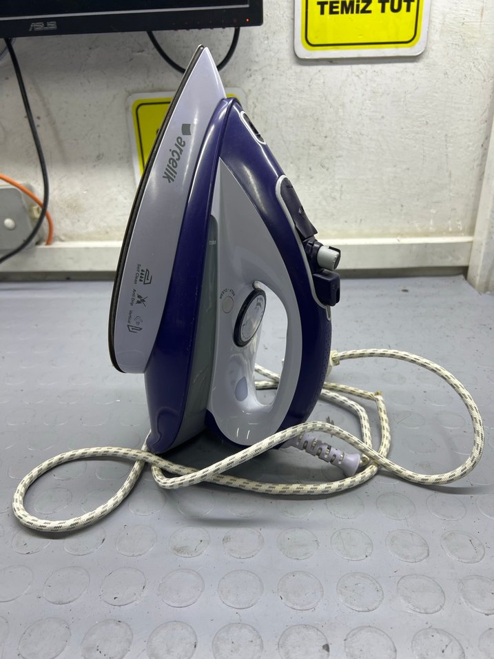 Arçelik Ütü 2000W-2400W - Görsel 2