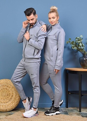 NIKE eşofman 2li set - Görsel 4