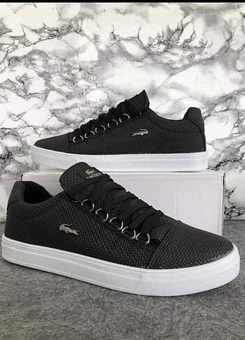 Lacoste lacoste erkek ayakkabı 