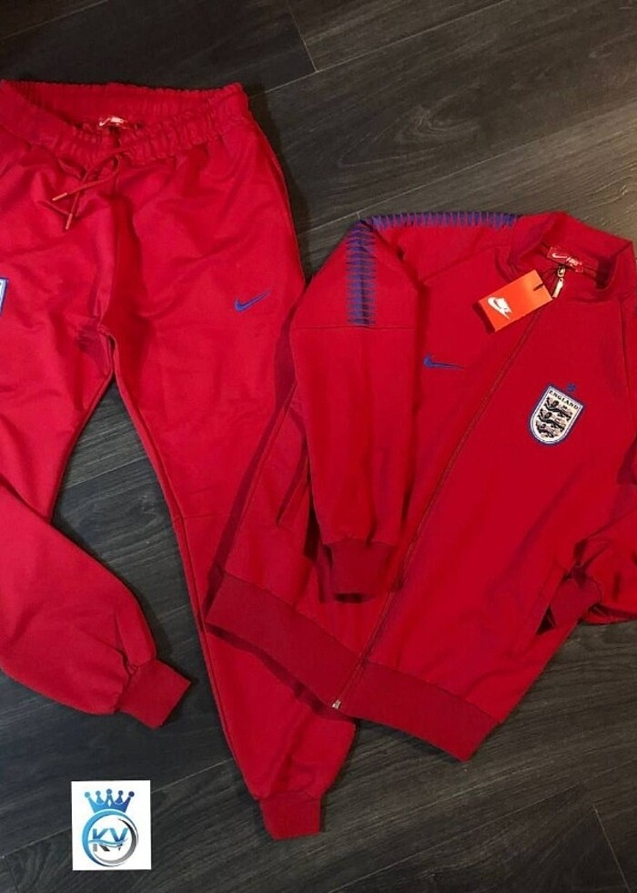 İngiltere futbol eşofman takımı  - Görsel 2