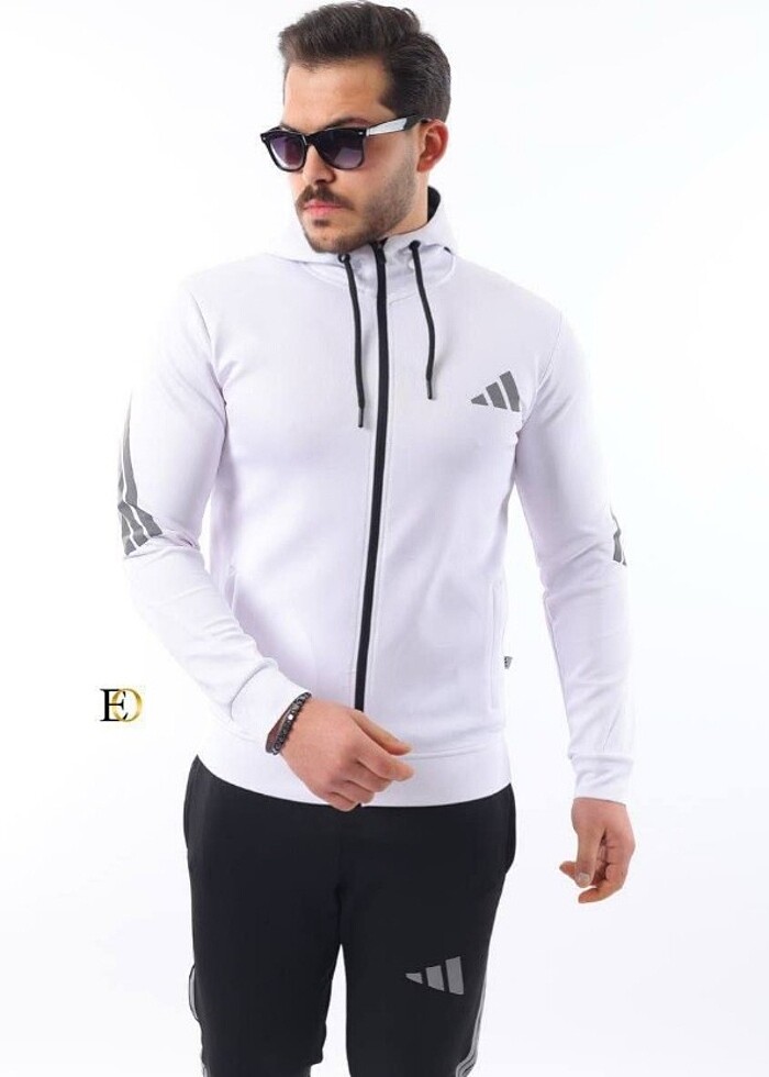 erkek adidas eşofman takımı  - Görsel 2