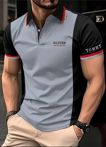 Tommy Hilfiger TOMMY HILFIGER ERKEK TİŞÖRT 