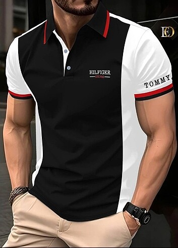 m Beden çeşitli Renk TOMMY HILFIGER ERKEK TİŞÖRT 