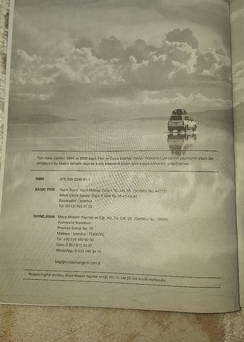 YKS Dil Grammar & Vocabulary Studies Kitabı - Görsel 2