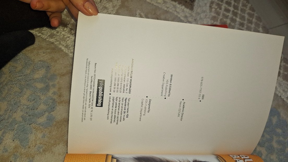 yds publishing question bank - Görsel 2