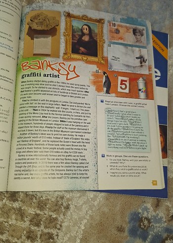 face2face Pre-intermediate Kitap ve Çalışma Kitabı 2li set - Görsel 3