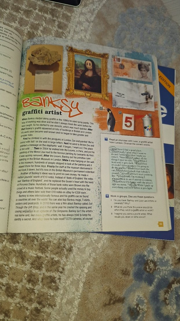 face2face Pre-intermediate Kitap ve Çalışma Kitabı 2li set - Görsel 3