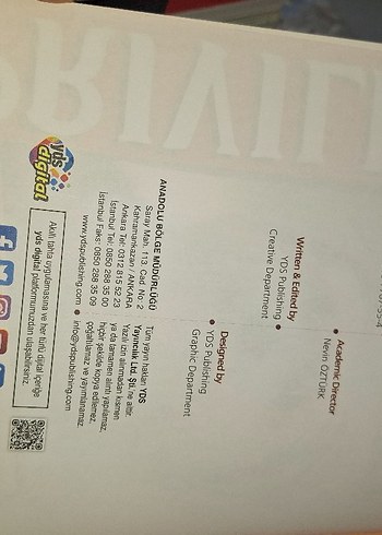 Privilege Grade 12 Vocabulary Test Kitabı - Görsel 2