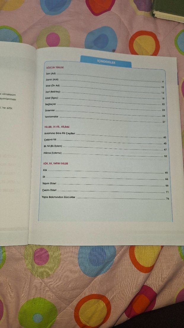 TYT Türkçe Ders Modülleri DM Serisi 2. Modül - Görsel 3