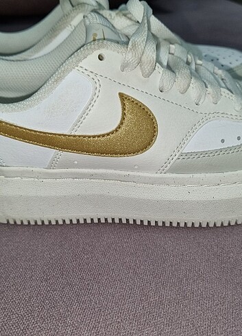 NIKE COURT VISION ORIJINAL 38 NUMARA