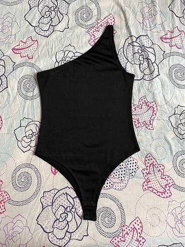 ZARA Tek Omuz Body