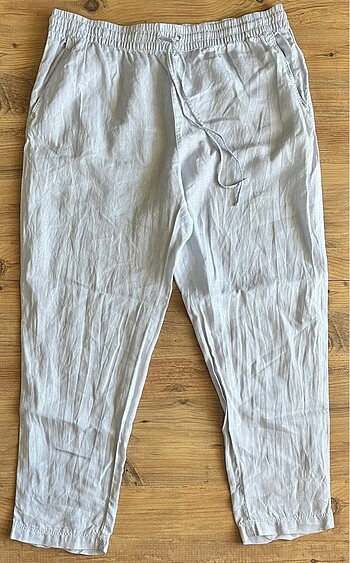 H&M Pamuklu Pantolon
