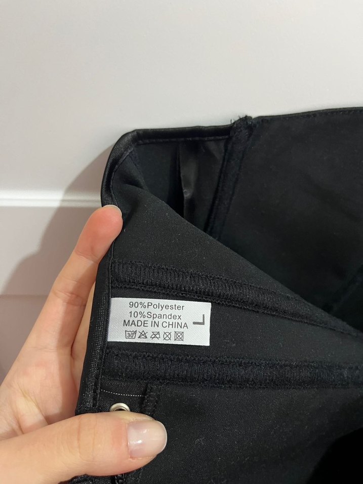 Çizgili Korse Etek Takım - Görsel 3