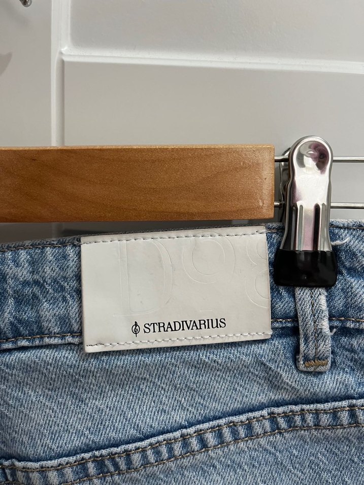 Stradivarius D98 Jean - Görsel 3