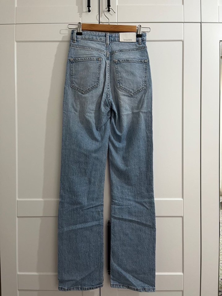 Stradivarius D98 Jean - Görsel 2