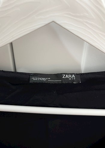 ZARA Kolsuz Bluz - Görsel 3