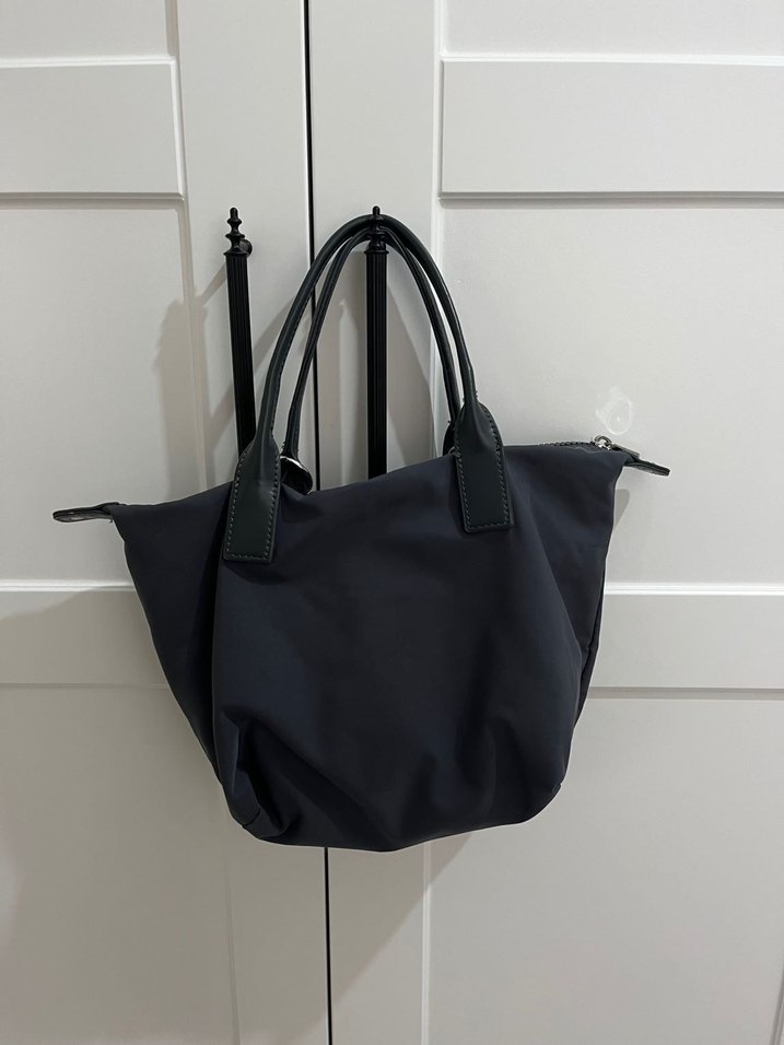 Pull&Bear Gri Kadın Çanta - Görsel 2