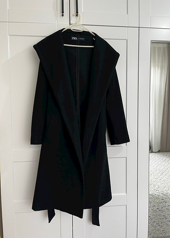 Zara Kapusonlu Yumusak Kaban