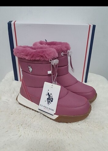 U.S Polo Assn. Etiketli 35 Numara Çizme