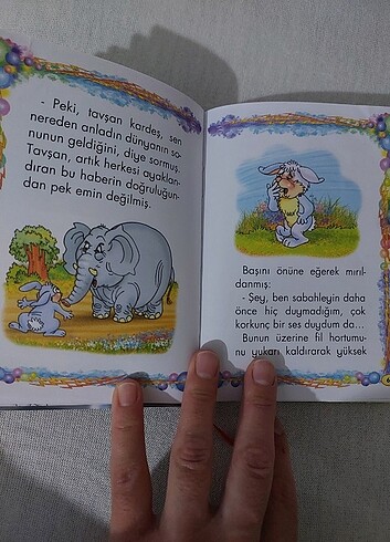 Vitaminli Masallar ve Masal Otobüsü Düt Düt (2.ve 3. sınıf)