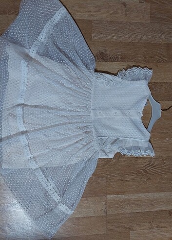 LC Waikiki Lcw Kız Çocuk Elbise 3-4 Yaş (98_104cm.)