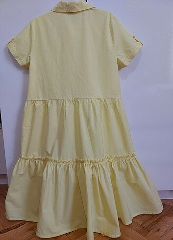 LC Waikiki Lcw Kız Çocuk 11-12 Yaş Elbise