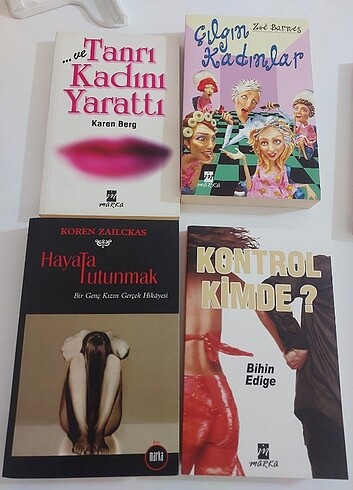 4 Kitap