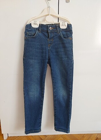 Lcw Erkek Çocuk 5-6 Yaş Kot Pantolon 110_116cm