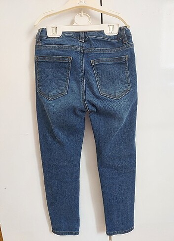 LC Waikiki Lcw Erkek Çocuk 5-6 Yaş Kot Pantolon 110_116cm