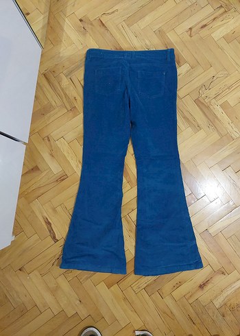 Lcw Kız Çocuk Kadife 15-16 Yaş Pantolon - Görsel 3