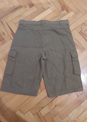 Lcw Erkek Çocuk Kargo Şort Etiketli - Görsel 3