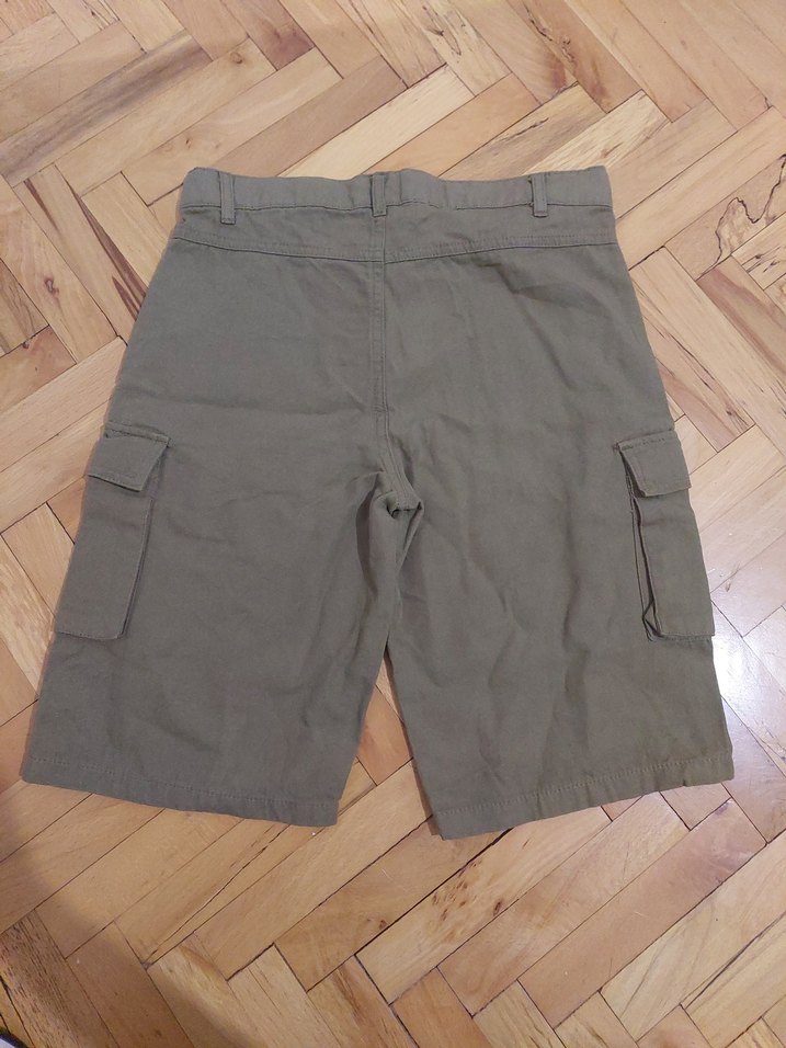 Lcw Erkek Çocuk Kargo Şort Etiketli - Görsel 3