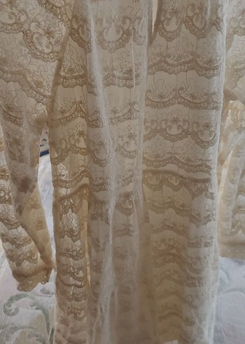 Zara Kız Çocuk Elbise 13-14 Yaş 164cm. - Görsel 4