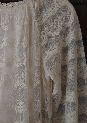 Zara Kız Çocuk Elbise 13-14 Yaş 164cm. - Görsel 2