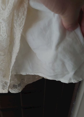 Zara Kız Çocuk Elbise 13-14 Yaş 164cm. - Görsel 6