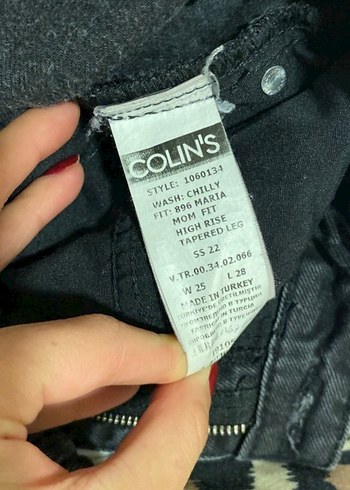 Colin's Kadın Jean - Görsel 4