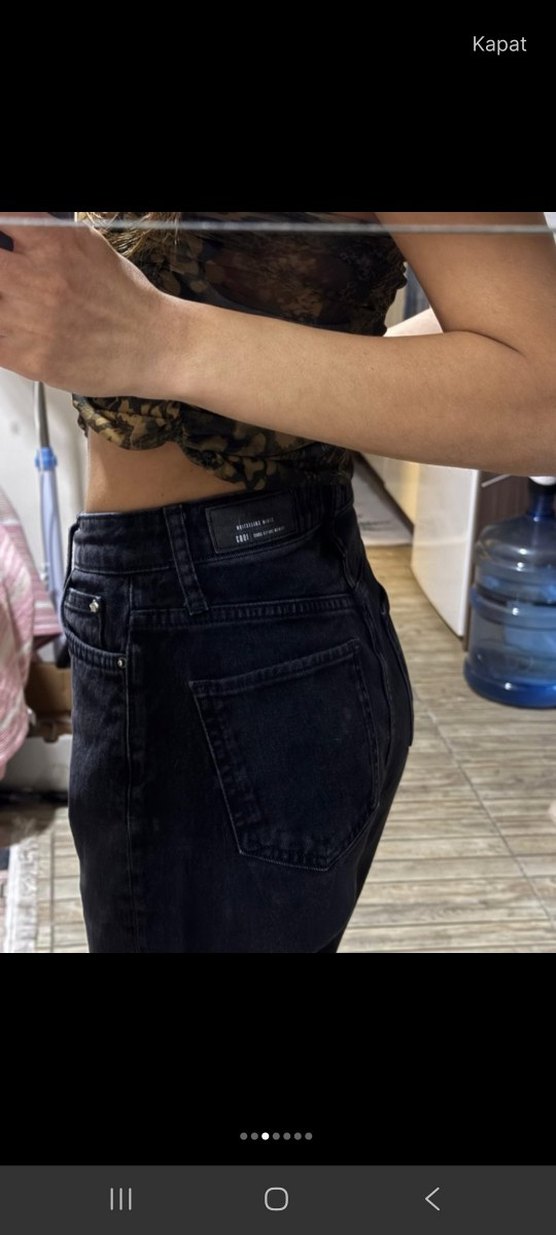 Colin's Kadın Jean - Görsel 3