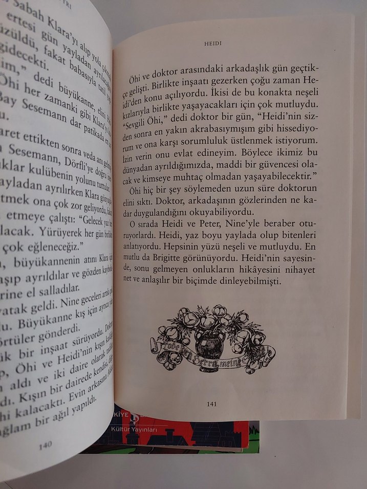 Klasik Çocuk Kitapları Seti: 4 ad. Kitap - Görsel 3