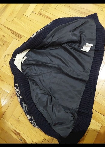 Koton Erkek Çocuk 5-6 Yaş Hırka - Görsel 4