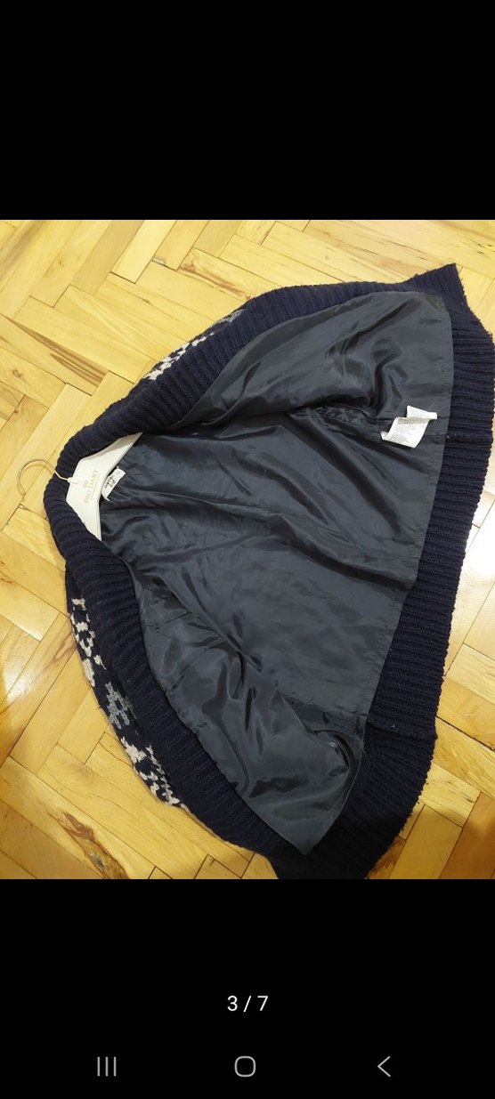 Koton Erkek Çocuk 5-6 Yaş Hırka - Görsel 4