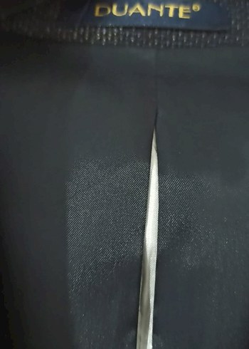 Duante Gri Erkek Ofis Takım Elbise Ceket - Görsel 3